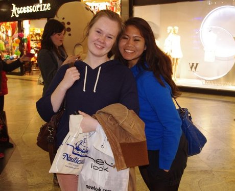 Capital FM at the Student Lock-In