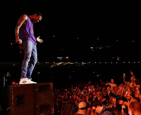 Chris Brown