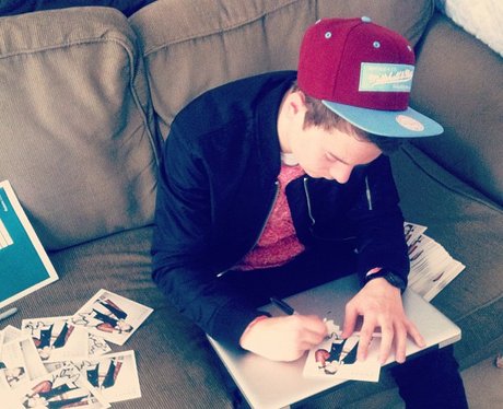 Conor Maynard