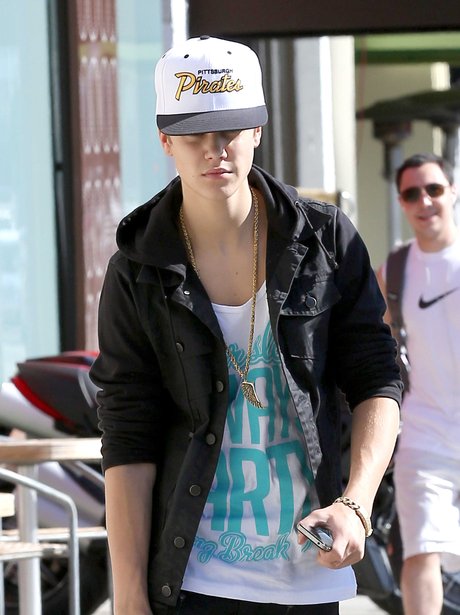 Justin Bieber