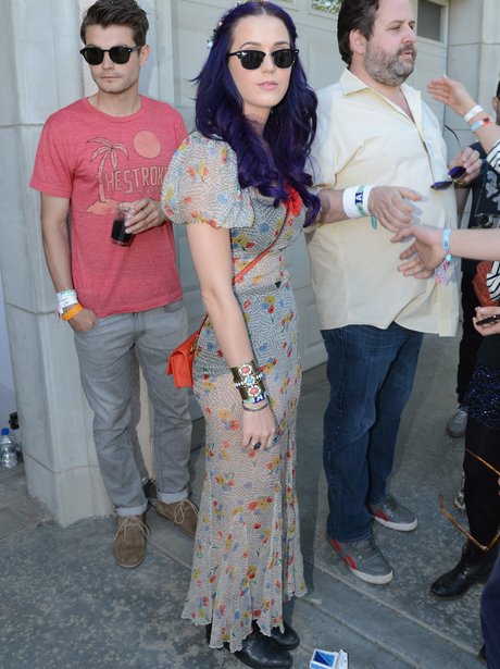 Katy Perry at Coachella
