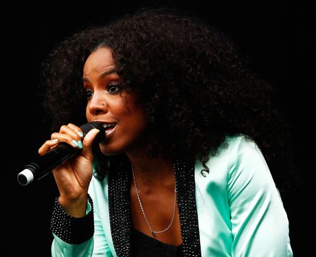 Kelly Rowland