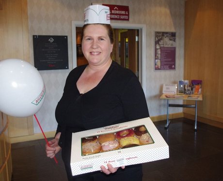 Krispy Kreme Workplaces