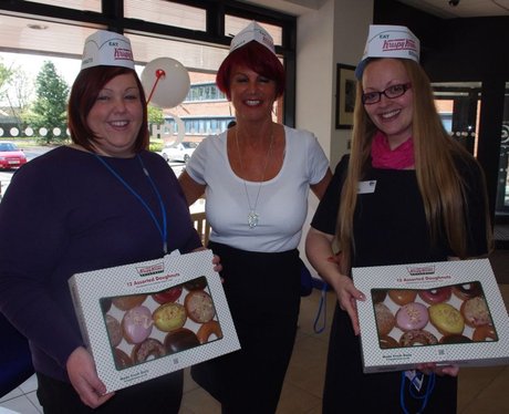 Krispy Kreme Workplaces