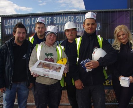 Krispy Kreme Workplaces