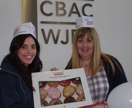 Krispy Kreme Workplaces