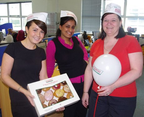 Krispy Kreme Workplaces