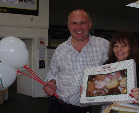 Krispy Kreme Workplaces