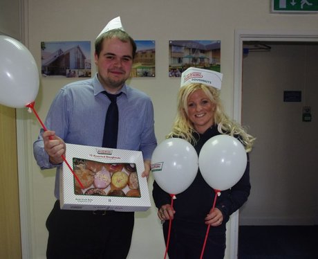 Krispy Kreme Workplaces