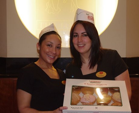 Krispy Kreme Workplaces