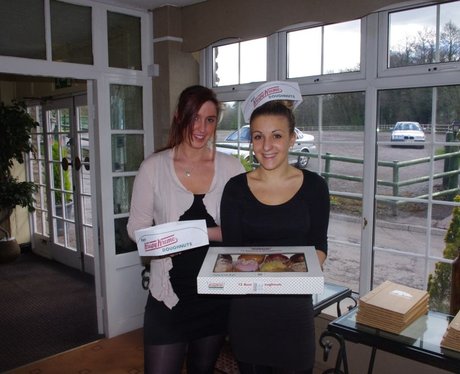 Krispy Kreme Workplaces