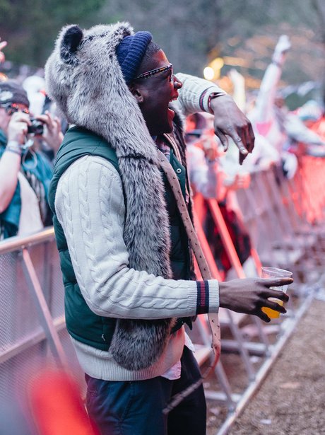 Labrinth at Snowbombing 2012