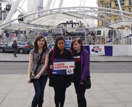 Manchester Says bye to the Capital Wheel