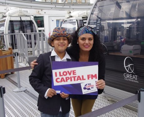 Manchester Says bye to the Capital Wheel