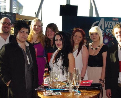 Marvels' Avengers Assemble Premiere