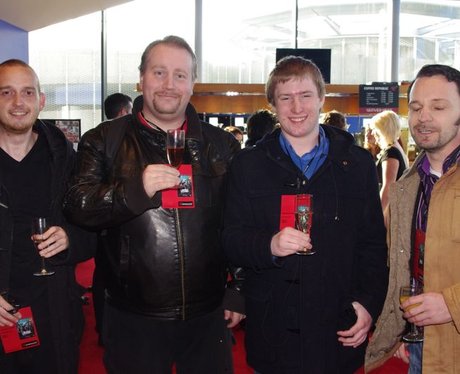 Marvels' Avengers Assemble Premiere