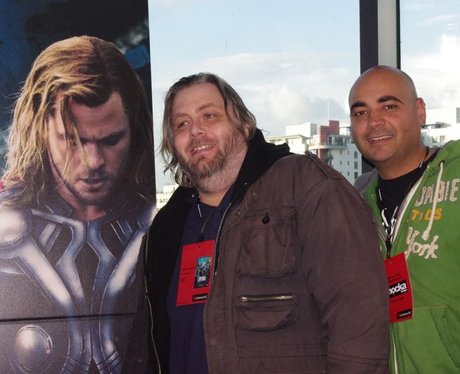 Marvels' Avengers Assemble Premiere
