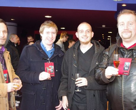 Marvels' Avengers Assemble Premiere