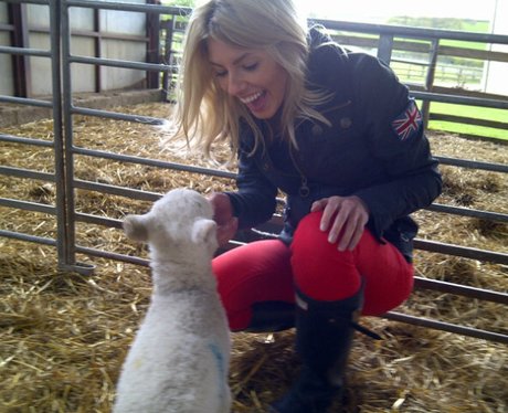 Mollie king