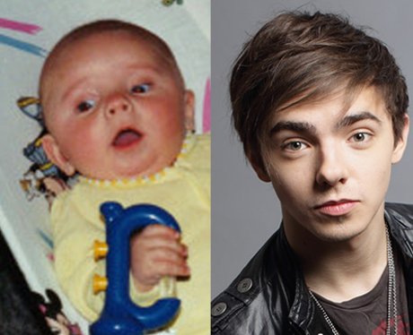 Nathan The Wanted Baby Pic