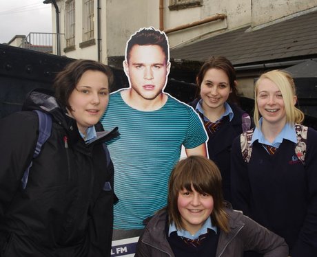 'Olly' in The Valleys