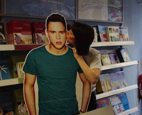 'Olly' in The Valleys