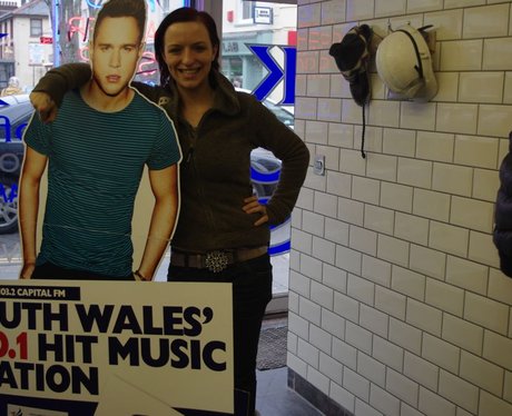 'Olly' in The Valleys
