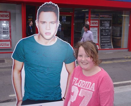 'Olly' in The Valleys