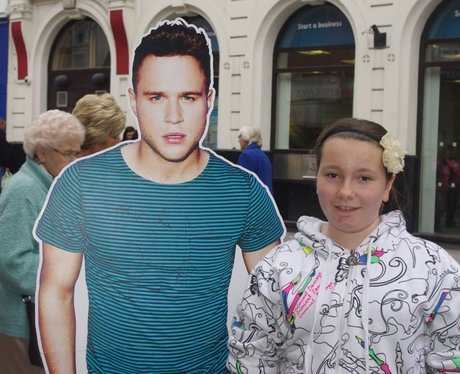 'Olly' in The Valleys