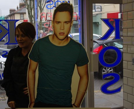 'Olly' in The Valleys