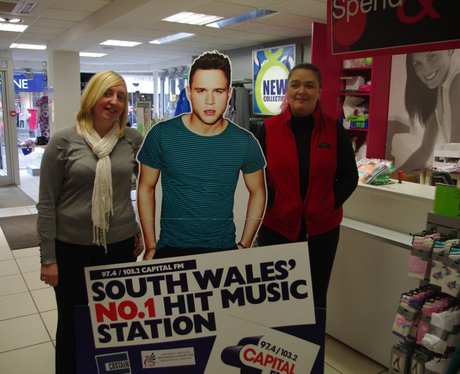 'Olly' in The Valleys