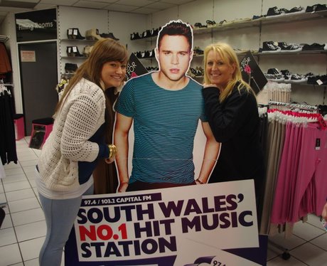 'Olly' in The Valleys