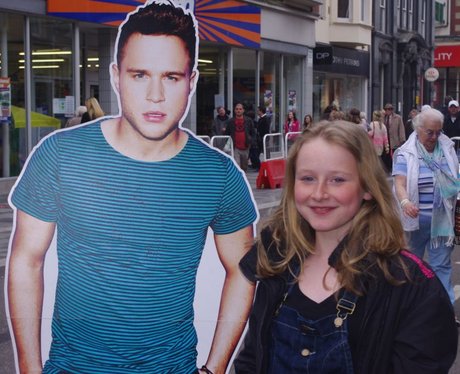 'Olly' in The Valleys