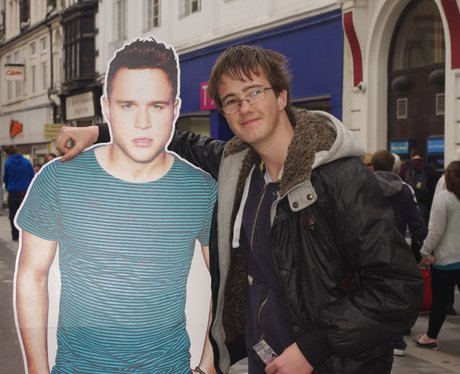 'Olly' in The Valleys