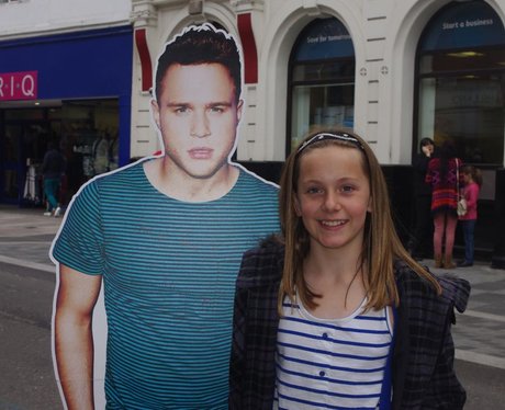 'Olly' in The Valleys