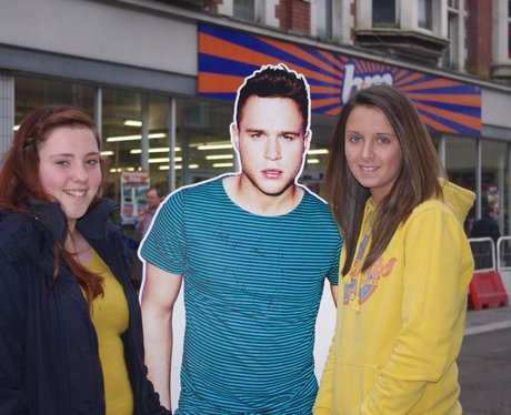 'Olly' in The Valleys