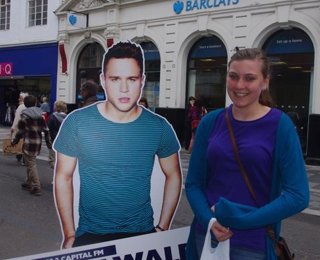 'Olly' in The Valleys