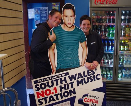 'Olly' in The Valleys