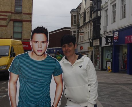 'Olly' in The Valleys