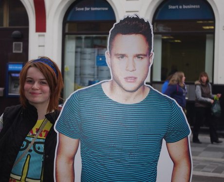 'Olly' in The Valleys