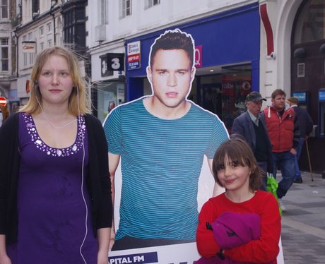 'Olly' in The Valleys