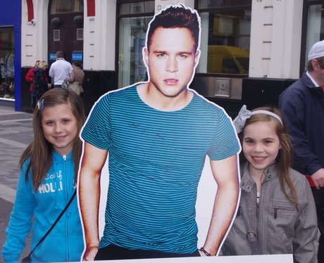'Olly' in The Valleys