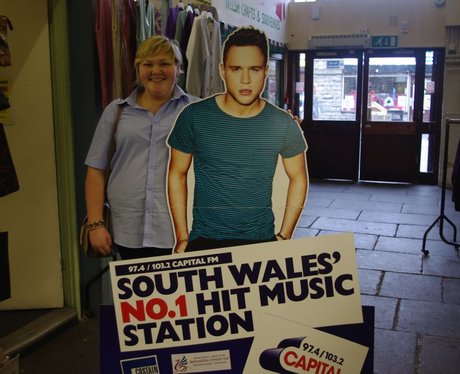 'Olly' in The Valleys