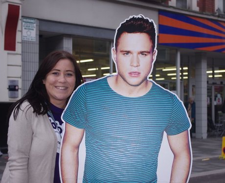 'Olly' in The Valleys