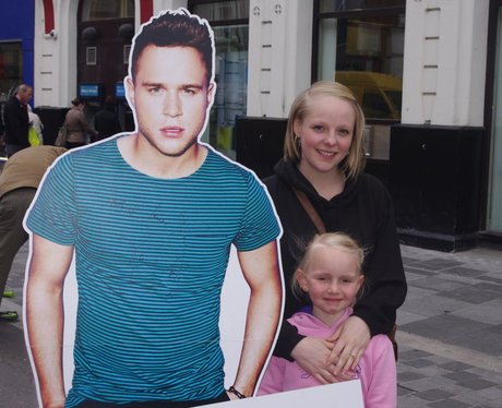 'Olly' in The Valleys
