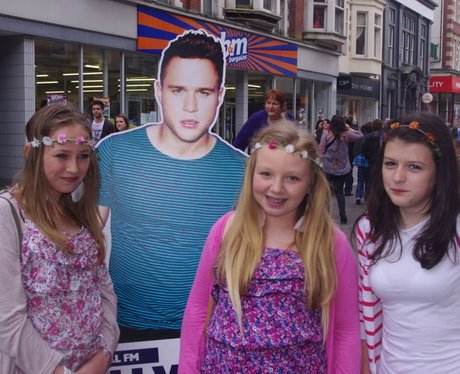 'Olly' in The Valleys