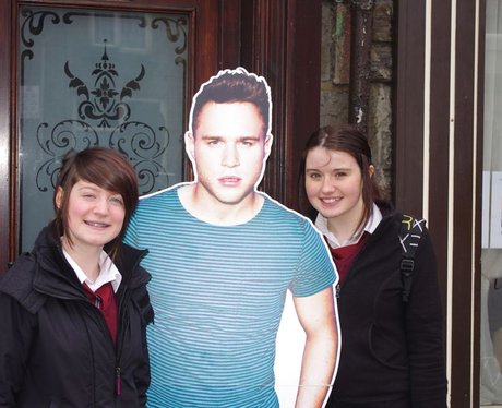'Olly' in The Valleys
