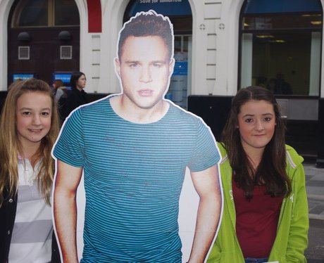 'Olly' in The Valleys