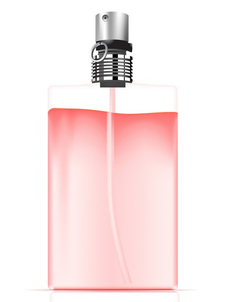 Perfume Bottle