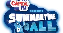 Summertime Ball 2012 Official Logo